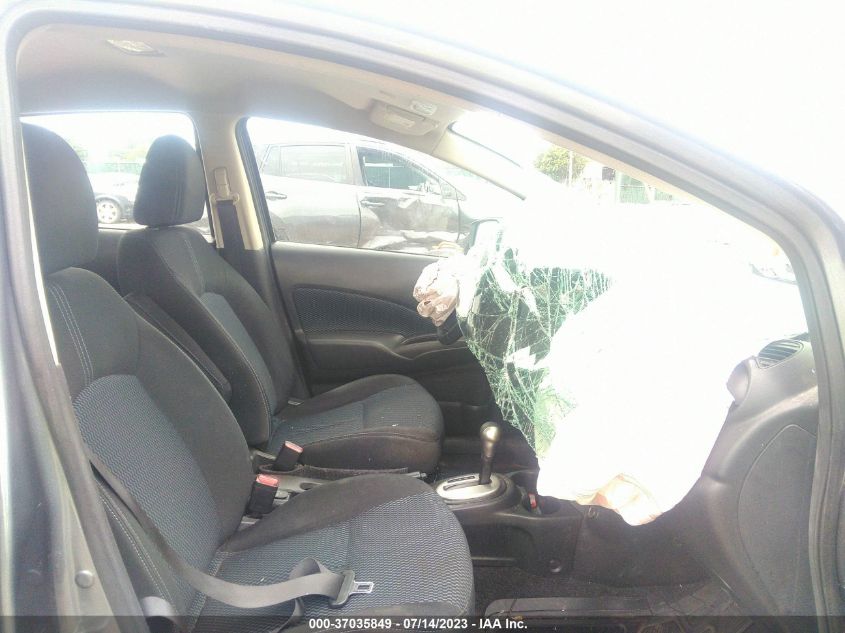 2017 NISSAN VERSA NOTE SV - 3N1CE2CP4HL370422