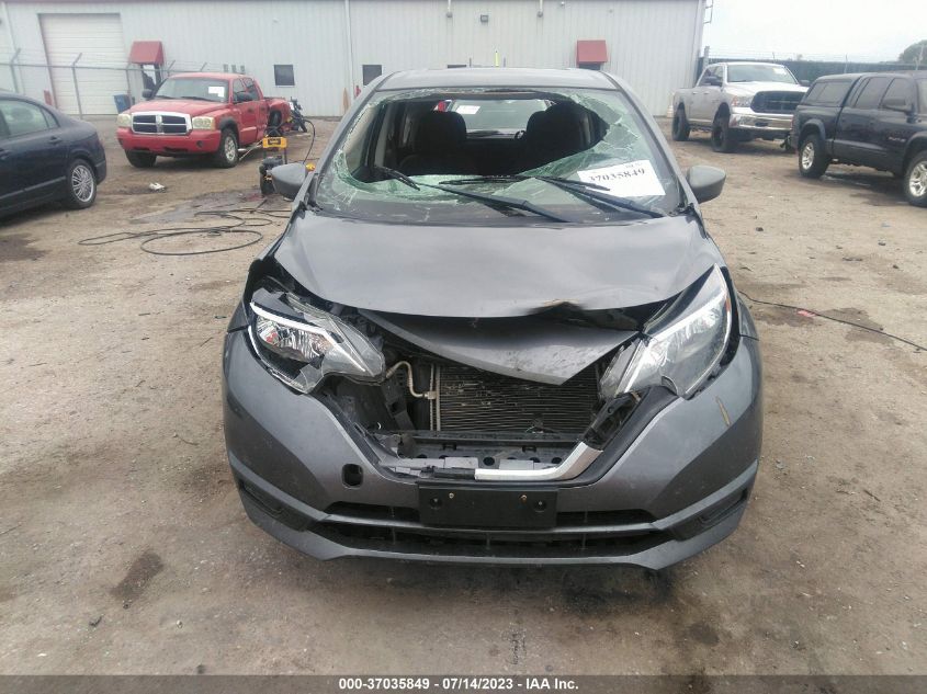 2017 NISSAN VERSA NOTE SV - 3N1CE2CP4HL370422