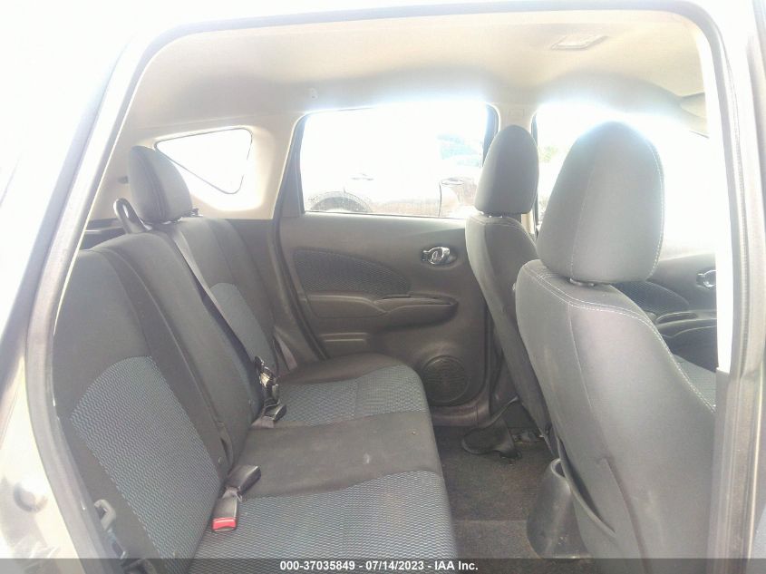 2017 NISSAN VERSA NOTE SV - 3N1CE2CP4HL370422