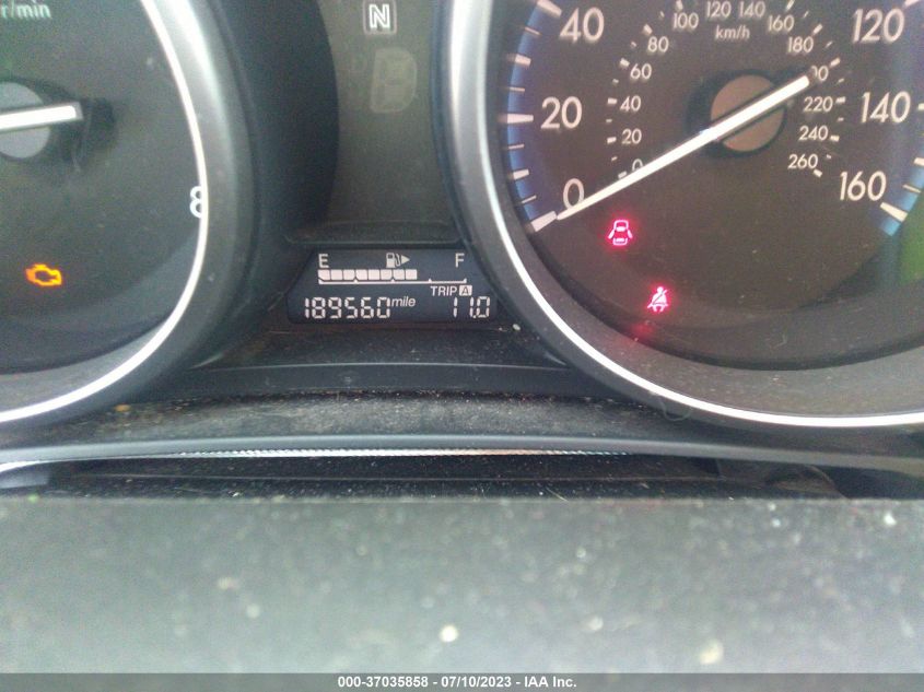 2013 MAZDA MAZDA3 I TOURING - JM1BL1L79D1719987