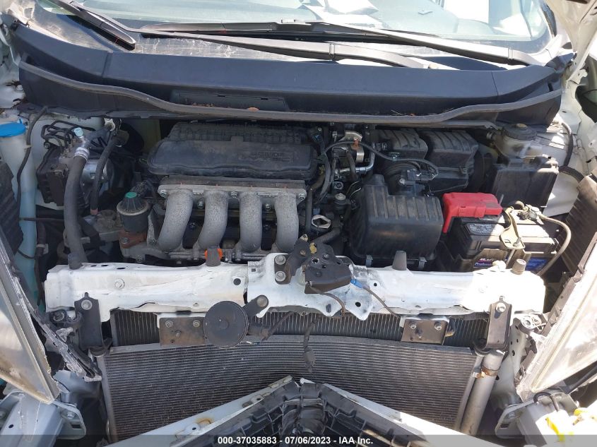 2013 HONDA FIT SPORT - JHMGE8H5XDC047960