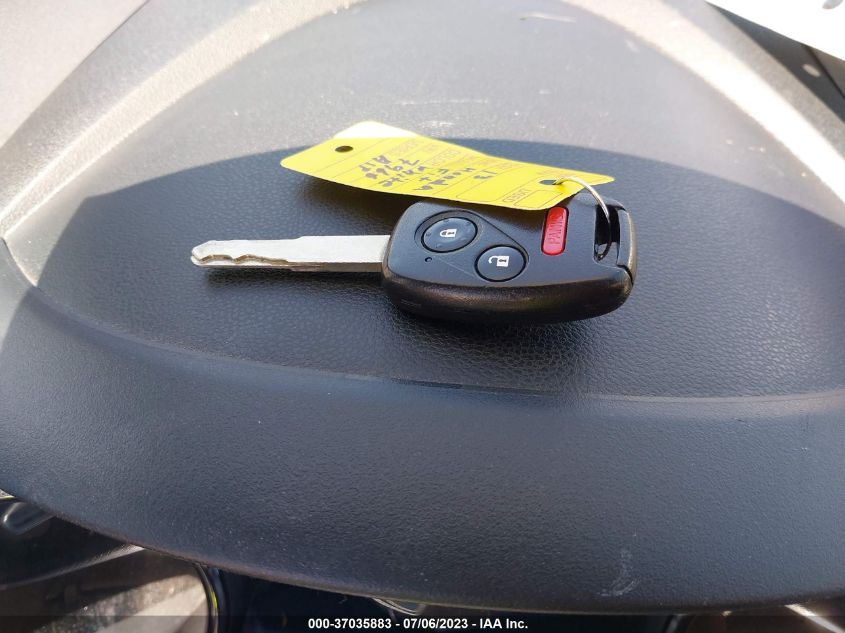 2013 HONDA FIT SPORT - JHMGE8H5XDC047960