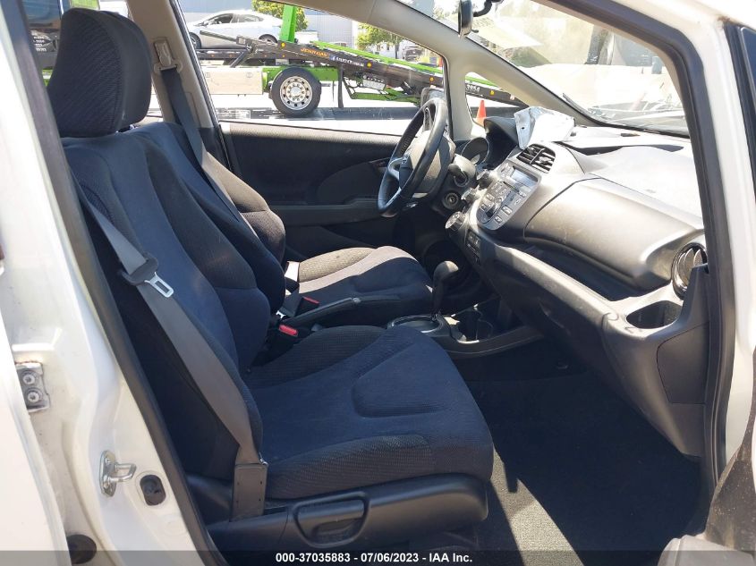 2013 HONDA FIT SPORT - JHMGE8H5XDC047960