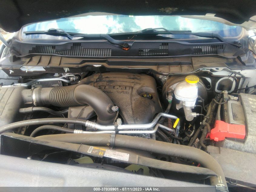 2019 RAM 1500 CLASSIC TRADESMAN - 3C6JR6DT4KG506938
