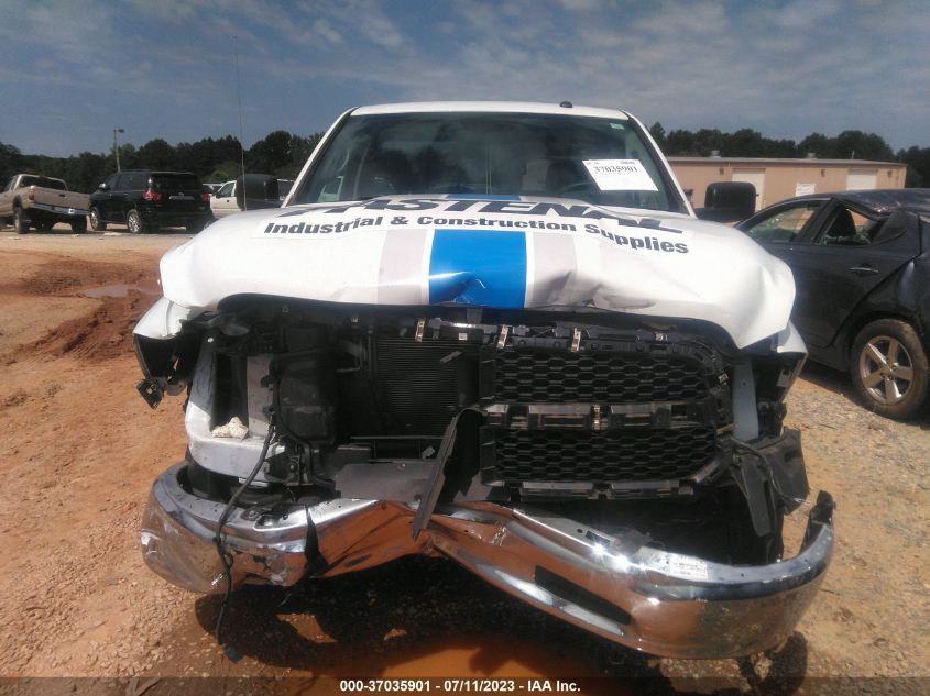 2019 RAM 1500 CLASSIC TRADESMAN - 3C6JR6DT4KG506938