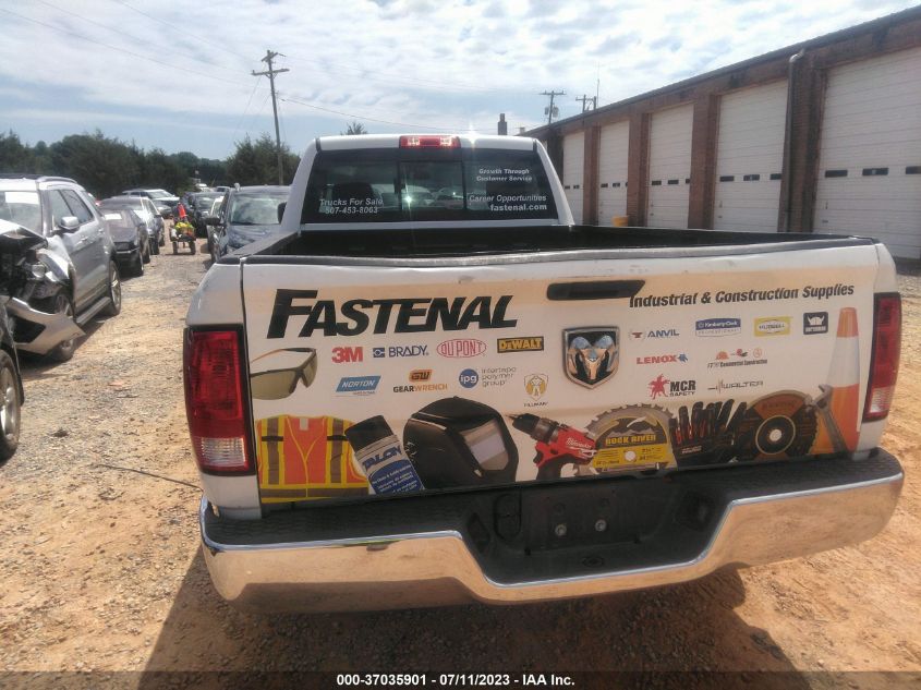 2019 RAM 1500 CLASSIC TRADESMAN - 3C6JR6DT4KG506938