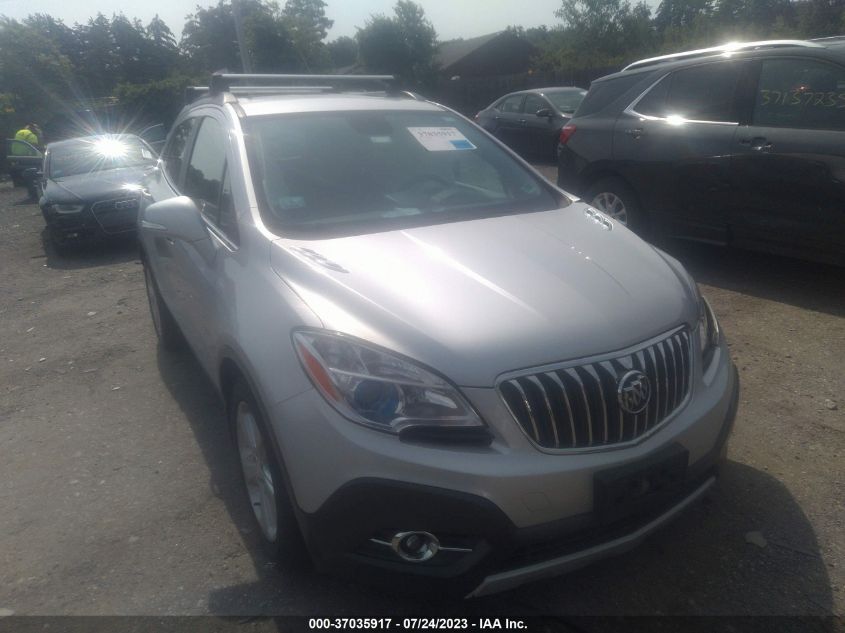 2015 BUICK ENCORE LEATHER - KL4CJGSB0FB212891
