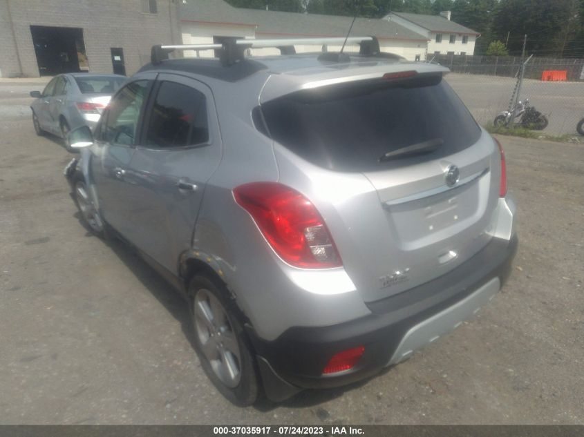 2015 BUICK ENCORE LEATHER - KL4CJGSB0FB212891