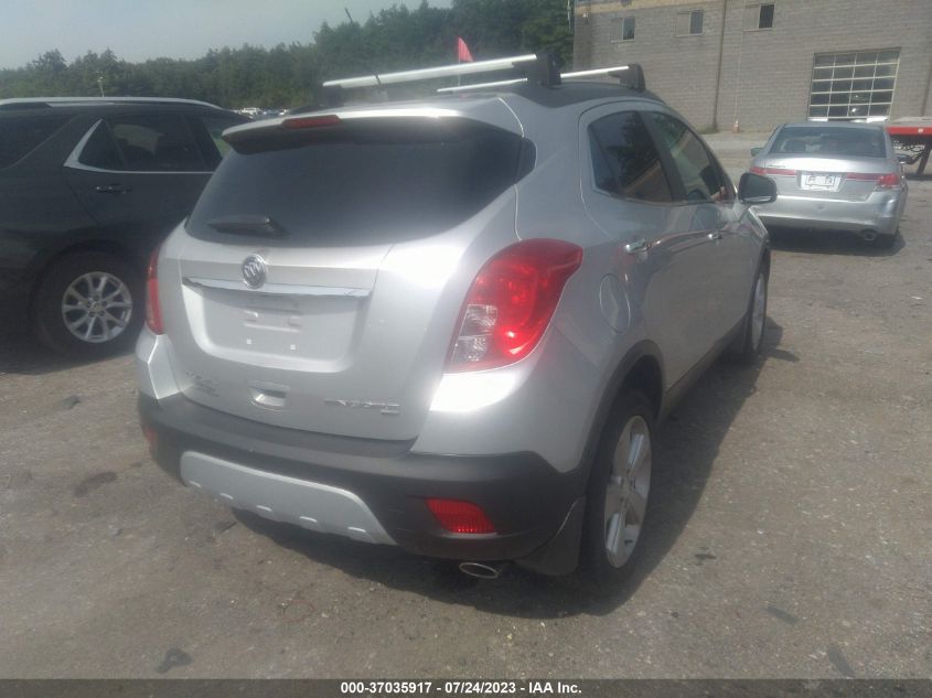 2015 BUICK ENCORE LEATHER - KL4CJGSB0FB212891