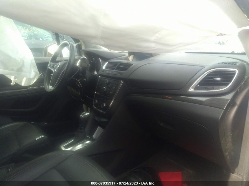 2015 BUICK ENCORE LEATHER - KL4CJGSB0FB212891