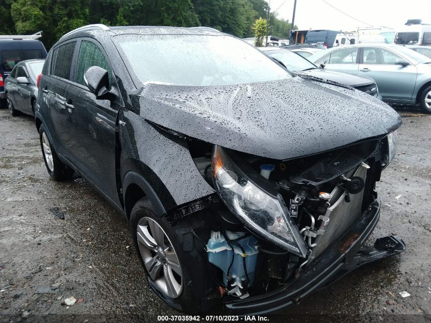 2013 KIA SPORTAGE LX - KNDPBCA28D7491926
