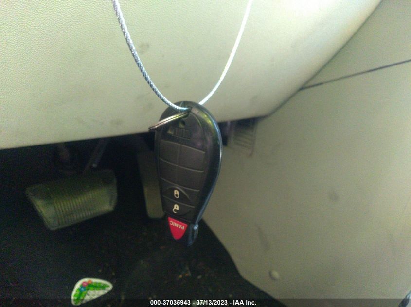 2013 DODGE GRAND CARAVAN SE - 2C4RDGBG3DR739986