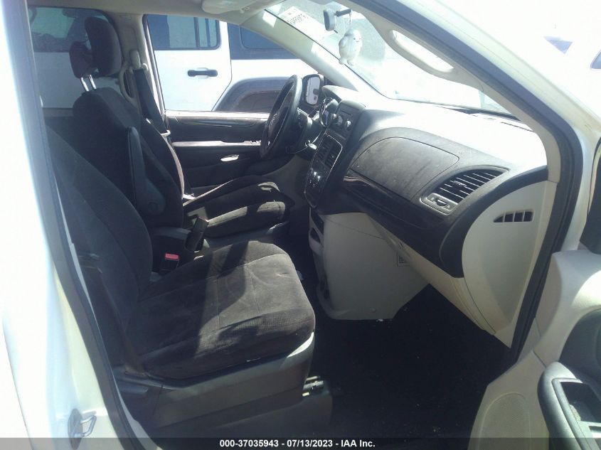 2013 DODGE GRAND CARAVAN SE - 2C4RDGBG3DR739986