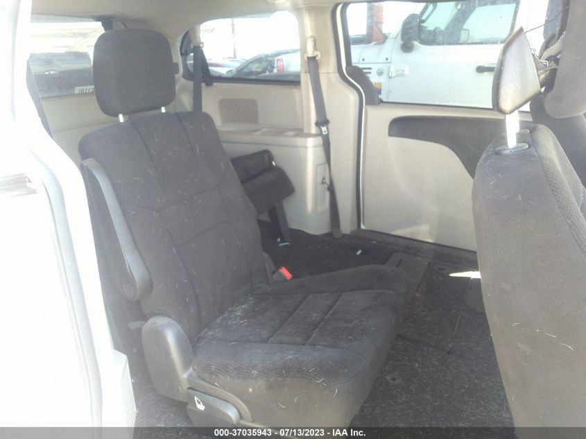 2013 DODGE GRAND CARAVAN SE - 2C4RDGBG3DR739986