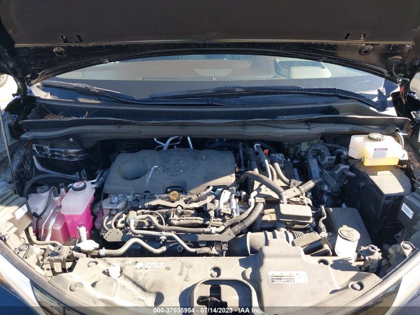 2021 TOYOTA SIENNA LIMITED/PLATINUM - 5TDERKEC7MS047572