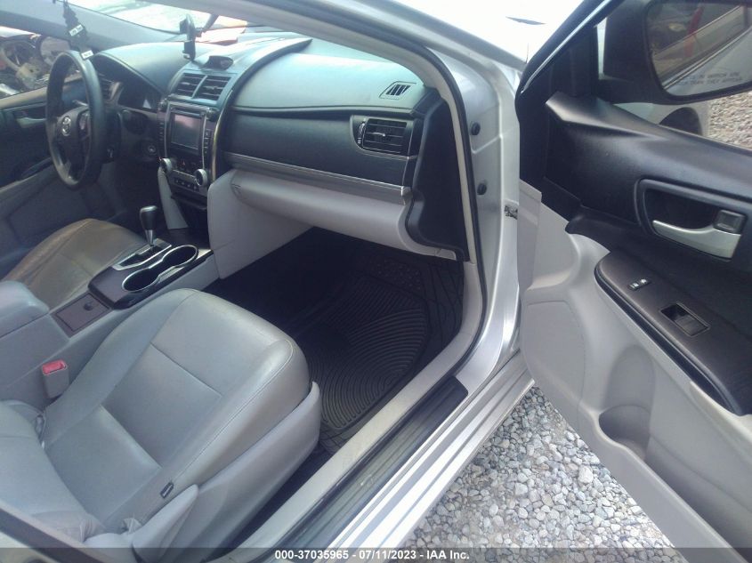 2013 TOYOTA CAMRY L/SE/LE/XLE - 4T4BF1FK7DR329851