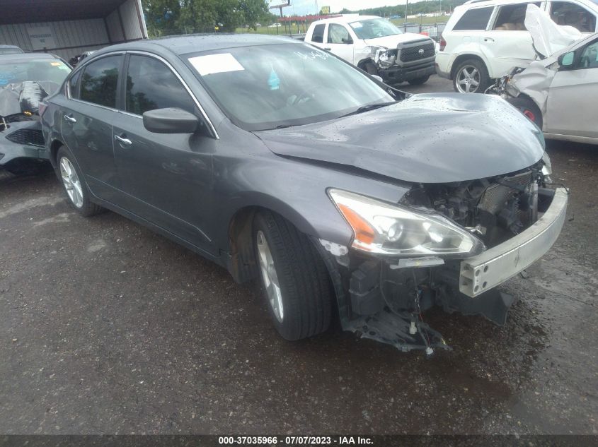 2014 NISSAN ALTIMA 2.5/S/SV/SL - 1N4AL3AP7EC408693