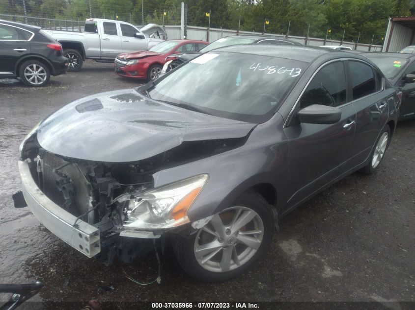 2014 NISSAN ALTIMA 2.5/S/SV/SL - 1N4AL3AP7EC408693