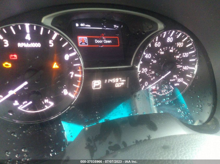 2014 NISSAN ALTIMA 2.5/S/SV/SL - 1N4AL3AP7EC408693