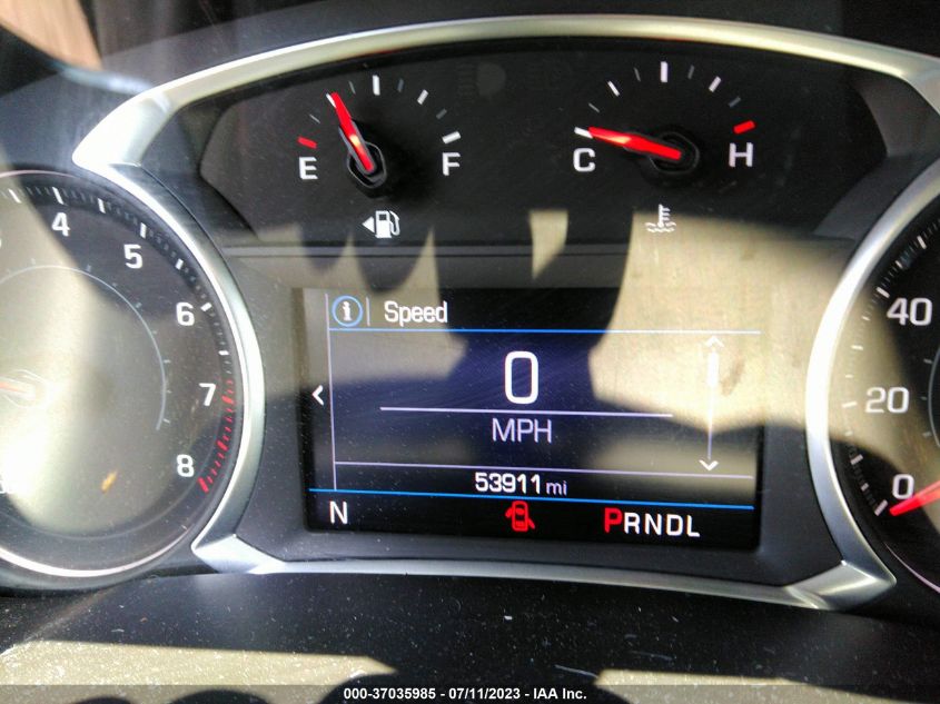 2021 CHEVROLET BLAZER LT - 3GNKBHRS0MS520310