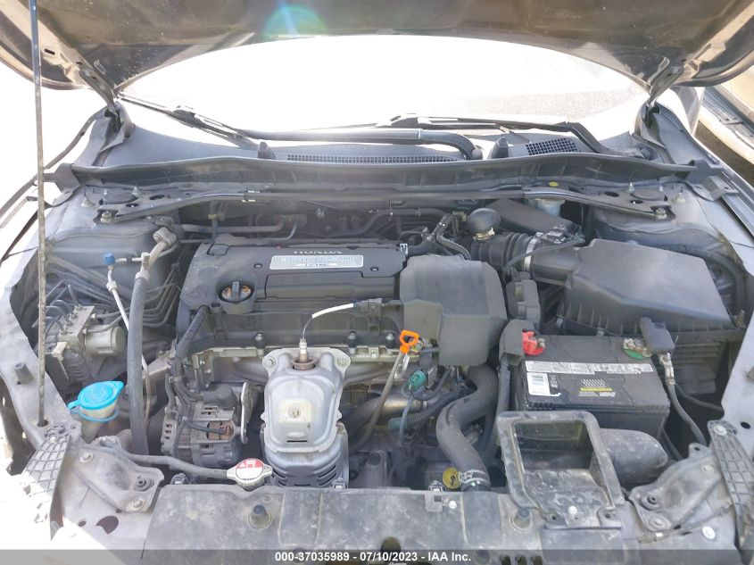 2013 HONDA ACCORD SDN SPORT - 1HGCR2F55DA160636