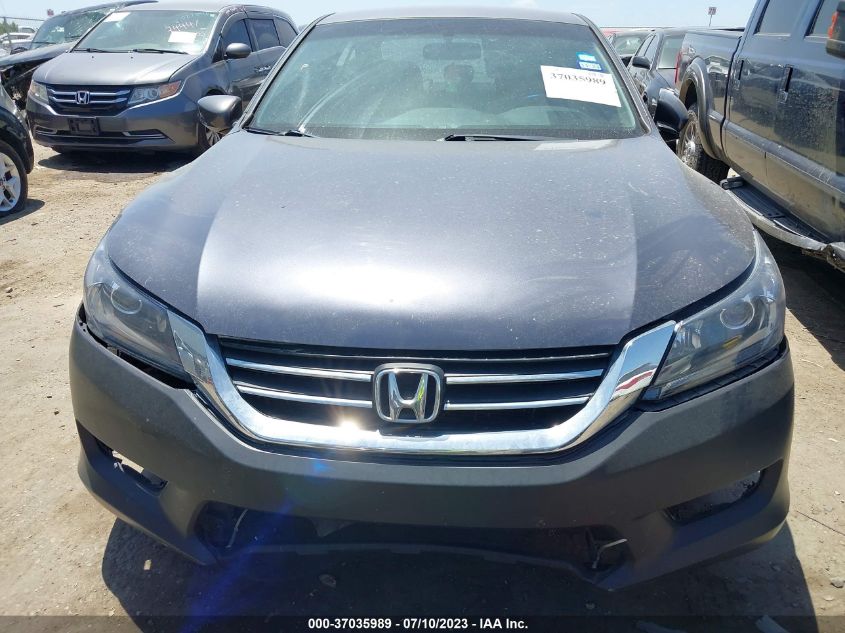 2013 HONDA ACCORD SDN SPORT - 1HGCR2F55DA160636