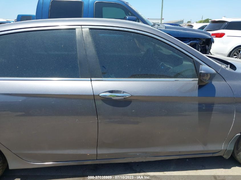 2013 HONDA ACCORD SDN SPORT - 1HGCR2F55DA160636