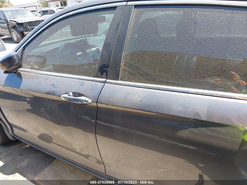 2013 HONDA ACCORD SDN SPORT - 1HGCR2F55DA160636