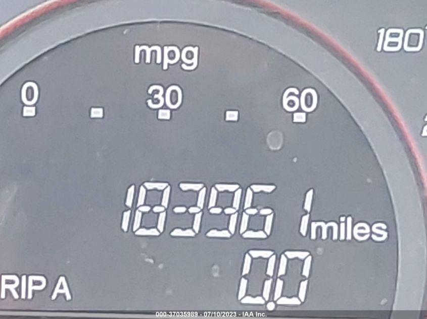 2013 HONDA ACCORD SDN SPORT - 1HGCR2F55DA160636