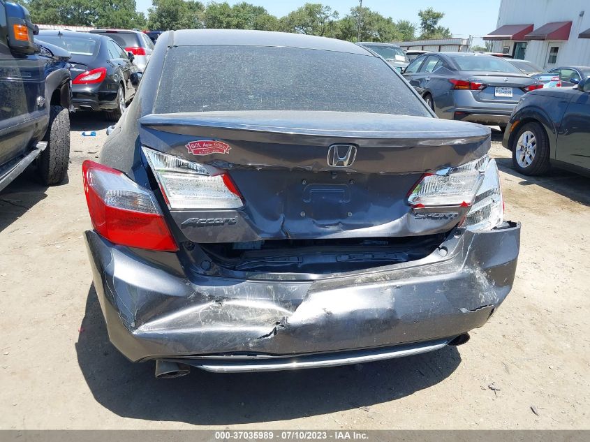 2013 HONDA ACCORD SDN SPORT - 1HGCR2F55DA160636