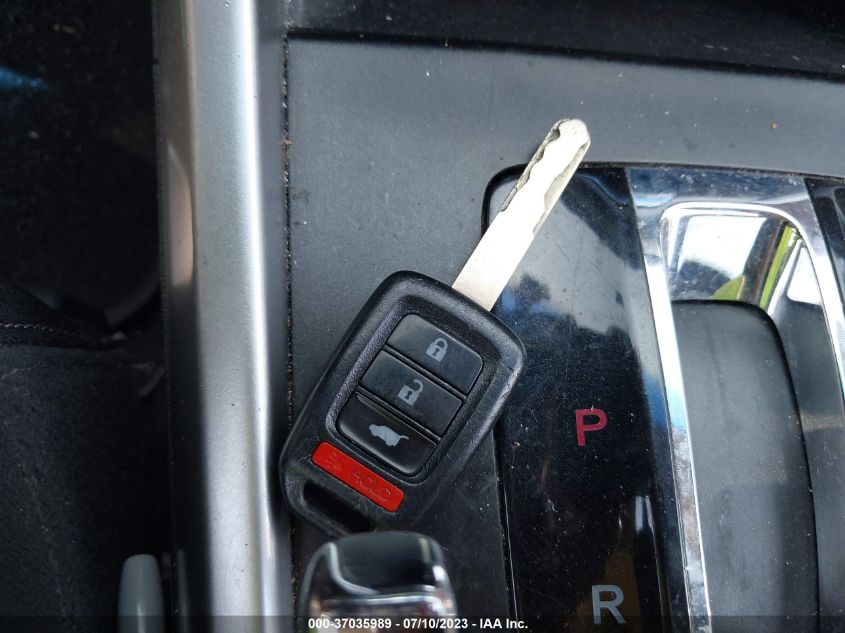 2013 HONDA ACCORD SDN SPORT - 1HGCR2F55DA160636