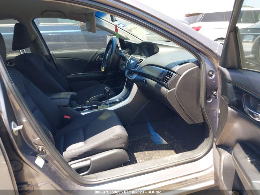 2013 HONDA ACCORD SDN SPORT - 1HGCR2F55DA160636