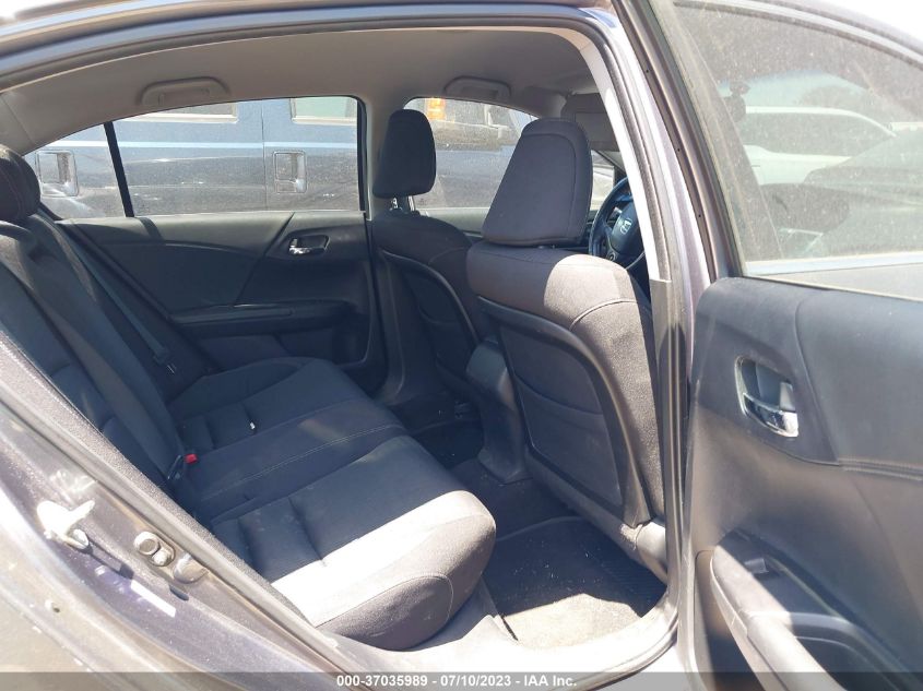 2013 HONDA ACCORD SDN SPORT - 1HGCR2F55DA160636