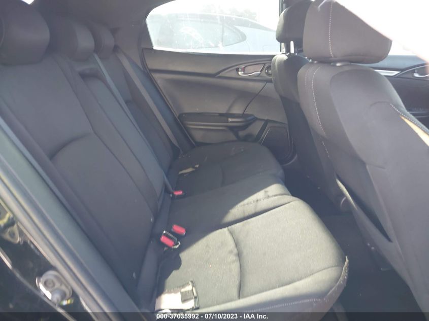 2020 HONDA CIVIC HATCHBACK EX - SHHFK7H68LU400706