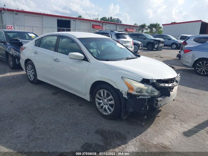 2015 NISSAN ALTIMA 2.5 - 1N4AL3AP7FN865610