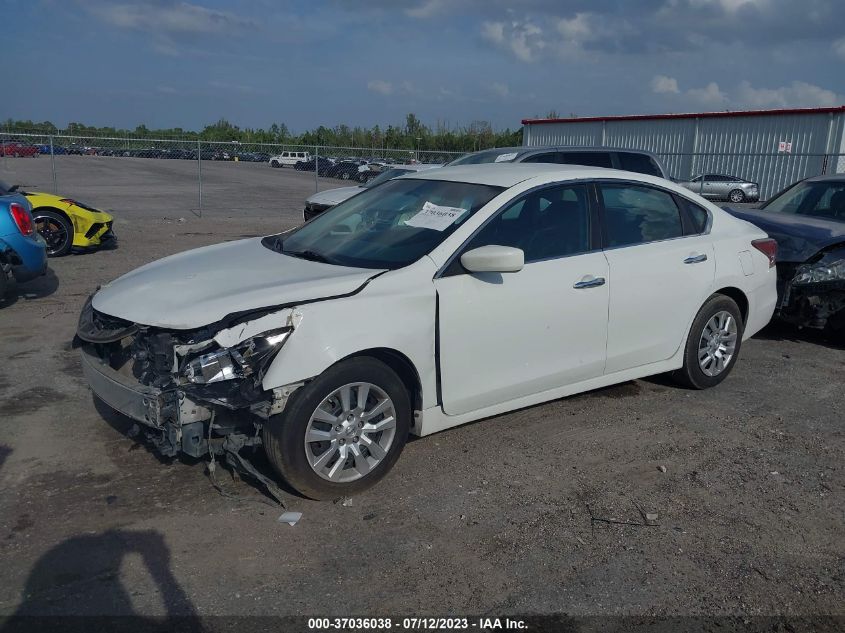 2015 NISSAN ALTIMA 2.5 - 1N4AL3AP7FN865610