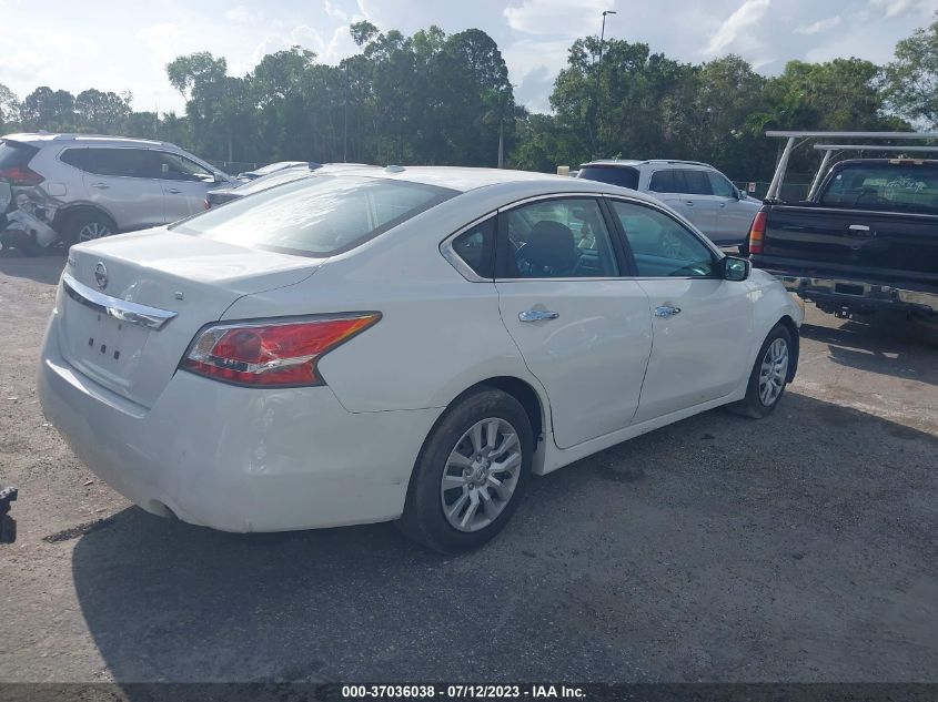 2015 NISSAN ALTIMA 2.5 - 1N4AL3AP7FN865610