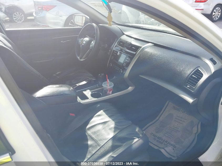 2015 NISSAN ALTIMA 2.5 - 1N4AL3AP7FN865610