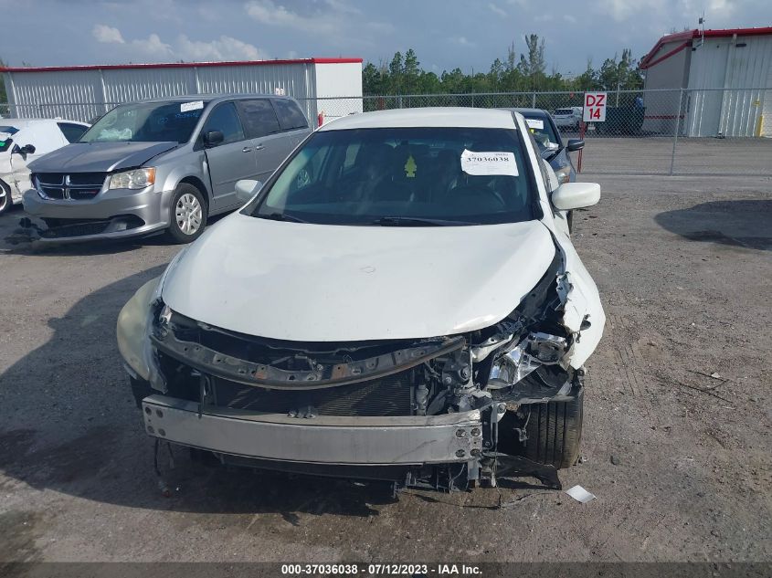2015 NISSAN ALTIMA 2.5 - 1N4AL3AP7FN865610