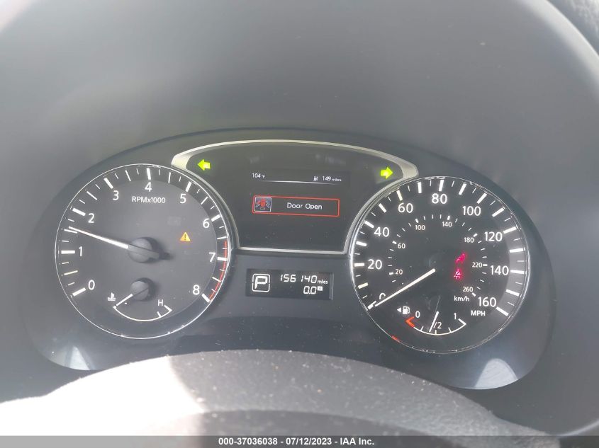 2015 NISSAN ALTIMA 2.5 - 1N4AL3AP7FN865610