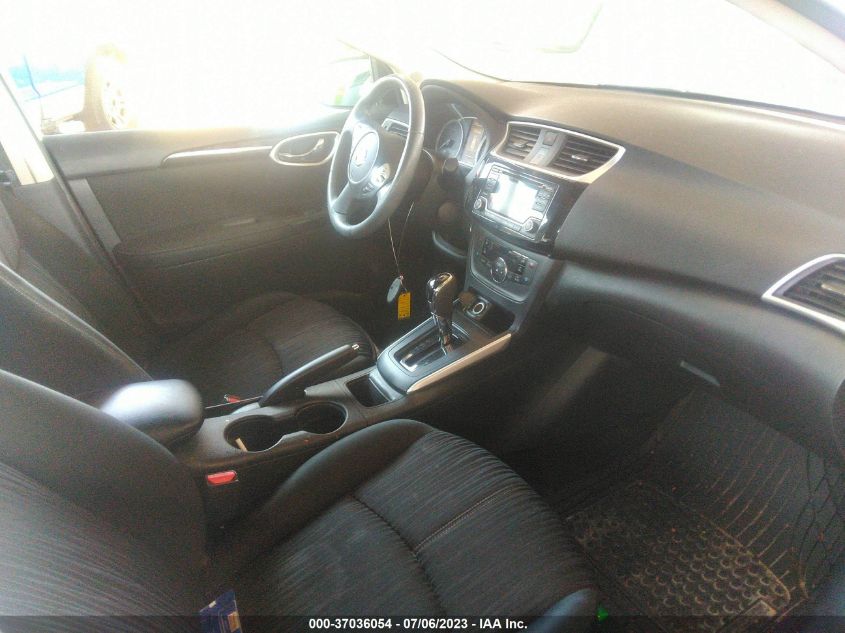 2018 NISSAN SENTRA SV - 3N1AB7AP6JL650123