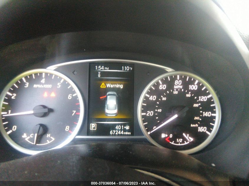 2018 NISSAN SENTRA SV - 3N1AB7AP6JL650123