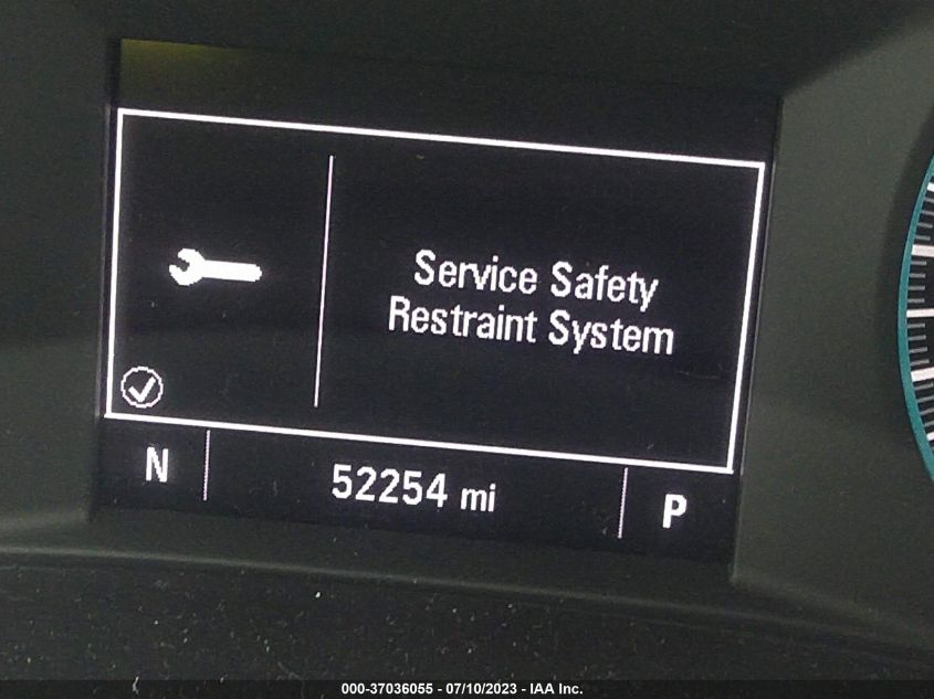 2021 CHEVROLET MALIBU LT - 1G1ZD5ST2MF024473