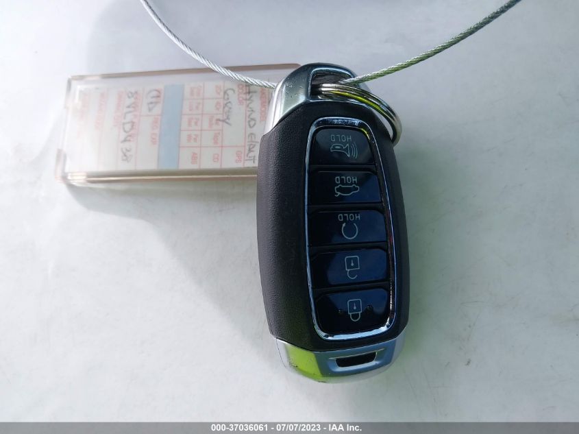 2021 HYUNDAI ELANTRA SEL - 5NPLM4AGXMH045122