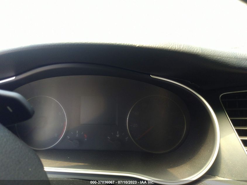 2014 KIA CADENZA PREMIUM - KNALN4D77E5139045