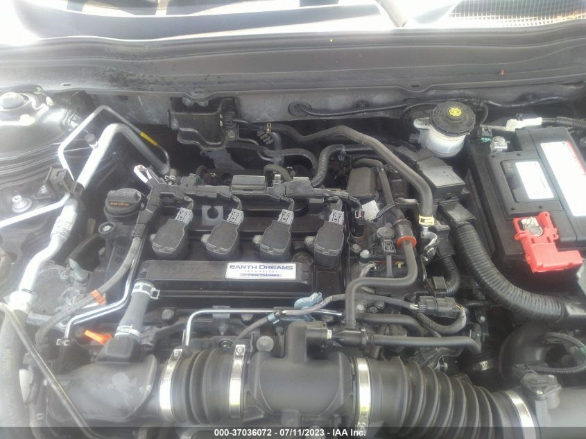 1HGCV1F30KA151831 Honda Accord SPORT 10