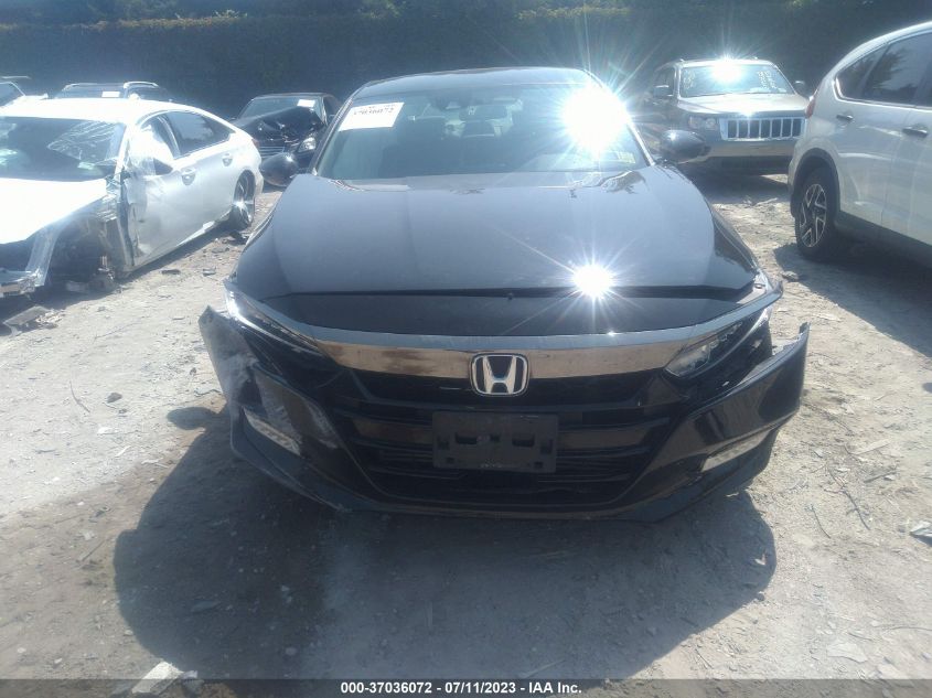 1HGCV1F30KA151831 Honda Accord SPORT 12