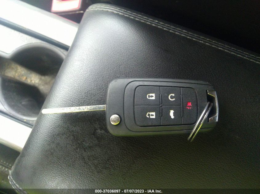 2013 CHEVROLET MALIBU LTZ - 1G11H5SA0DF202946