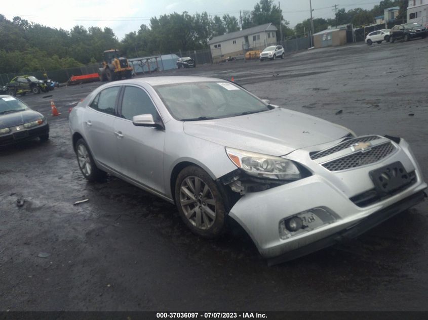 2013 CHEVROLET MALIBU LTZ - 1G11H5SA0DF202946
