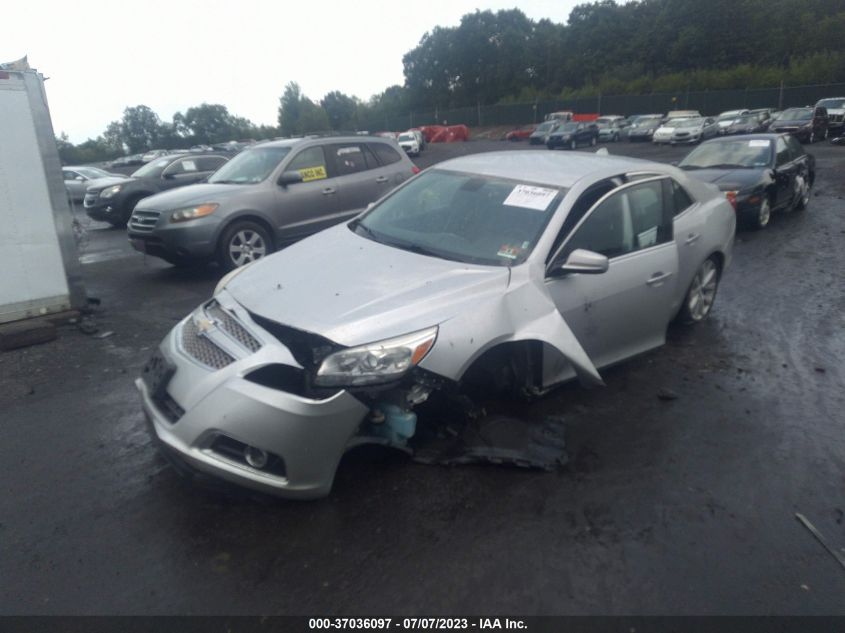 2013 CHEVROLET MALIBU LTZ - 1G11H5SA0DF202946